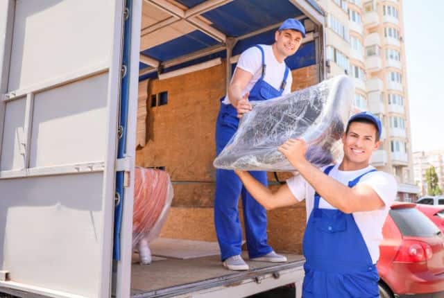 Umzugsunternehmen Hürth der Umzug nach Türkei 